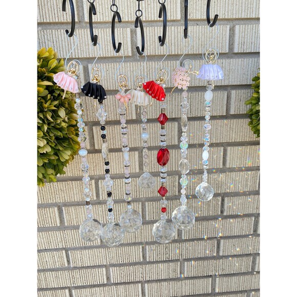 Ballet Dancer Prism Suncatchers | Perfect Gift for a Ballet Dancer - Picture 10 of 10